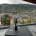 דירה Varandas Da Graca With Private Terrace *