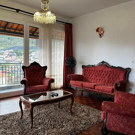 Varandas Da Graca Spacious 3 Bedroom Apartment With Private Terrace Apartment
