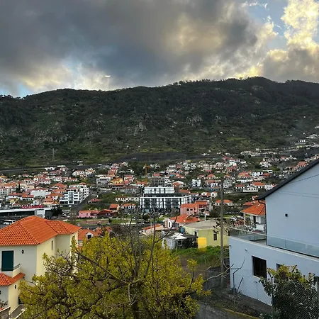 Varandas Da Graca Spacious 3 Bedroom Apartment With Private Terrace Machico (Madeira)