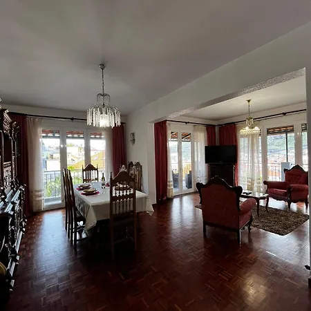 Varandas Da Graca Spacious 3 Bedroom Apartment With Private Terrace Apartment Machico (Madeira)