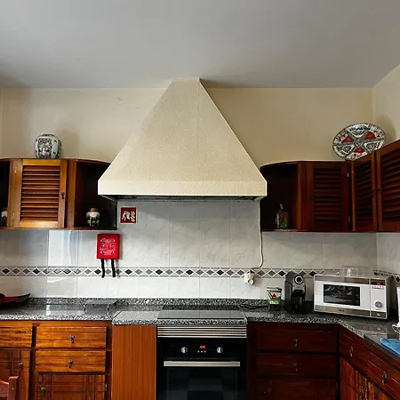 Varandas Da Graca Spacious 3 Bedroom Apartment With Private Terrace * Machico (Madeira)