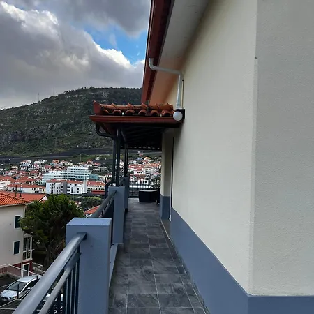 Varandas Da Graca Spacious 3 Bedroom Apartment With Private Terrace * Machico (Madeira)