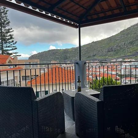 Varandas Da Graca Spacious 3 Bedroom Apartment With Private Terrace