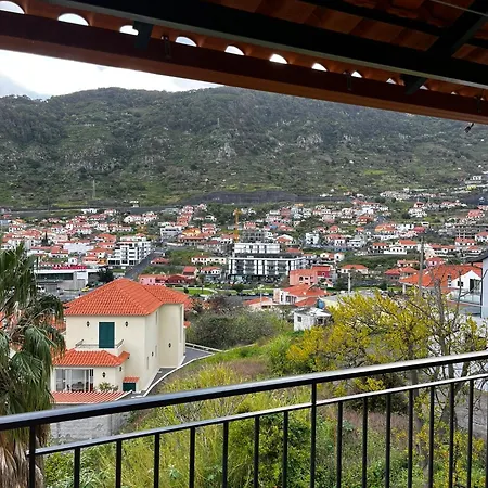 Varandas Da Graca Spacious 3 Bedroom Apartment With Private Terrace Apartment Machico (Madeira)